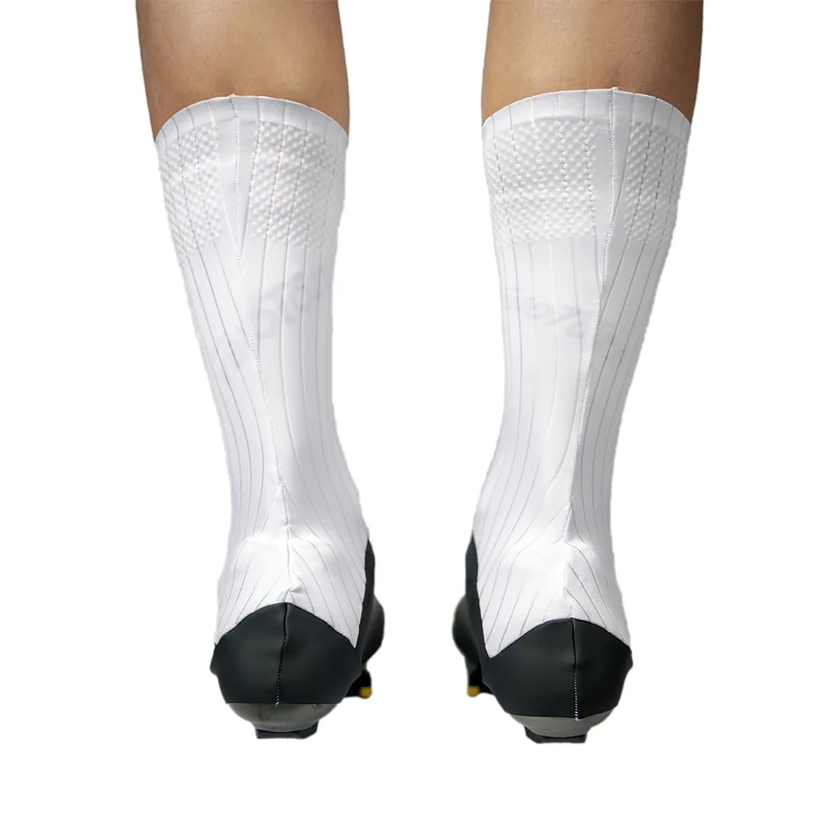 Couvre-Chaussure VELOTOZE AERO Noir/Blanc