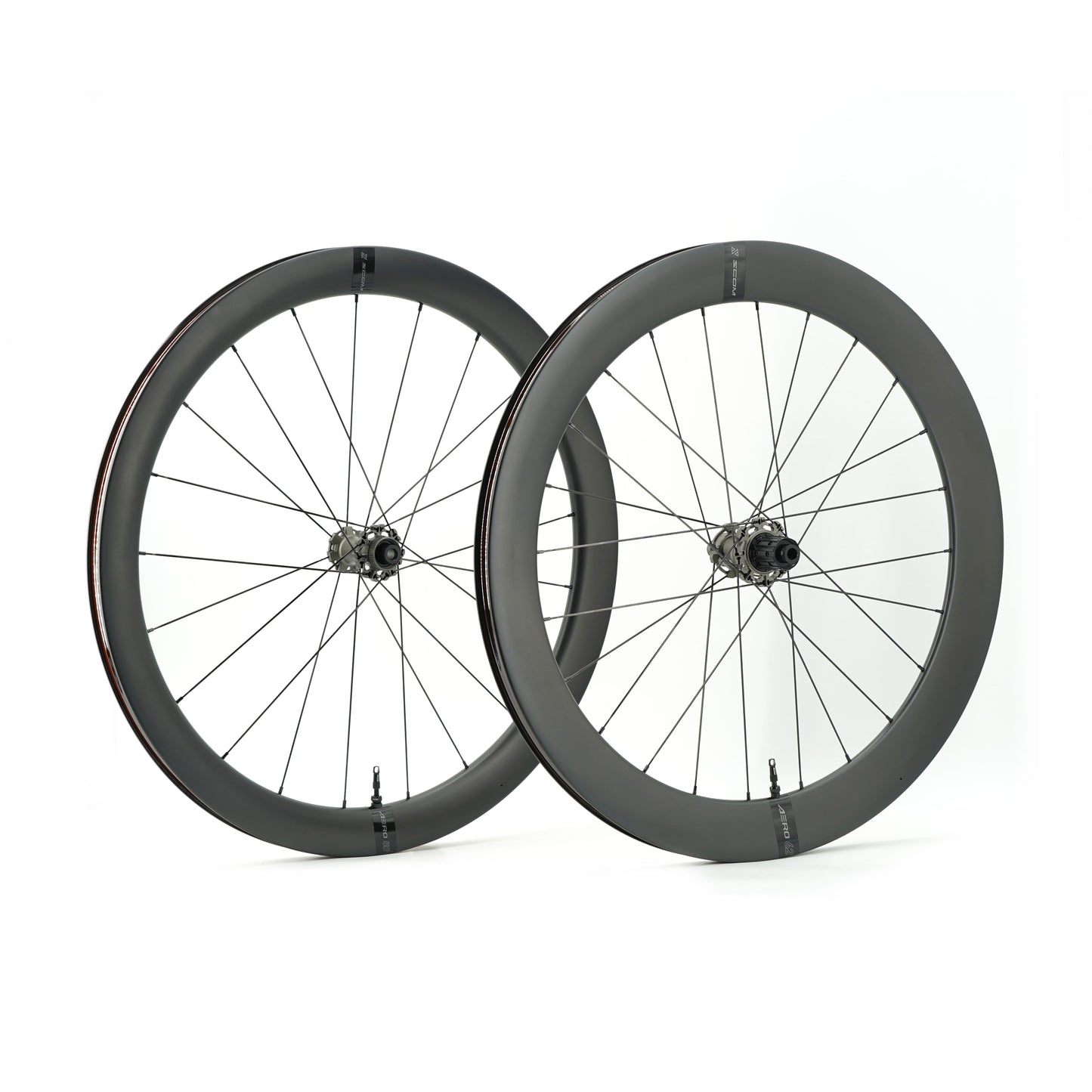 Dvojice kol SCOM AERO 50/62 Tubeless Ready (Center Lock)