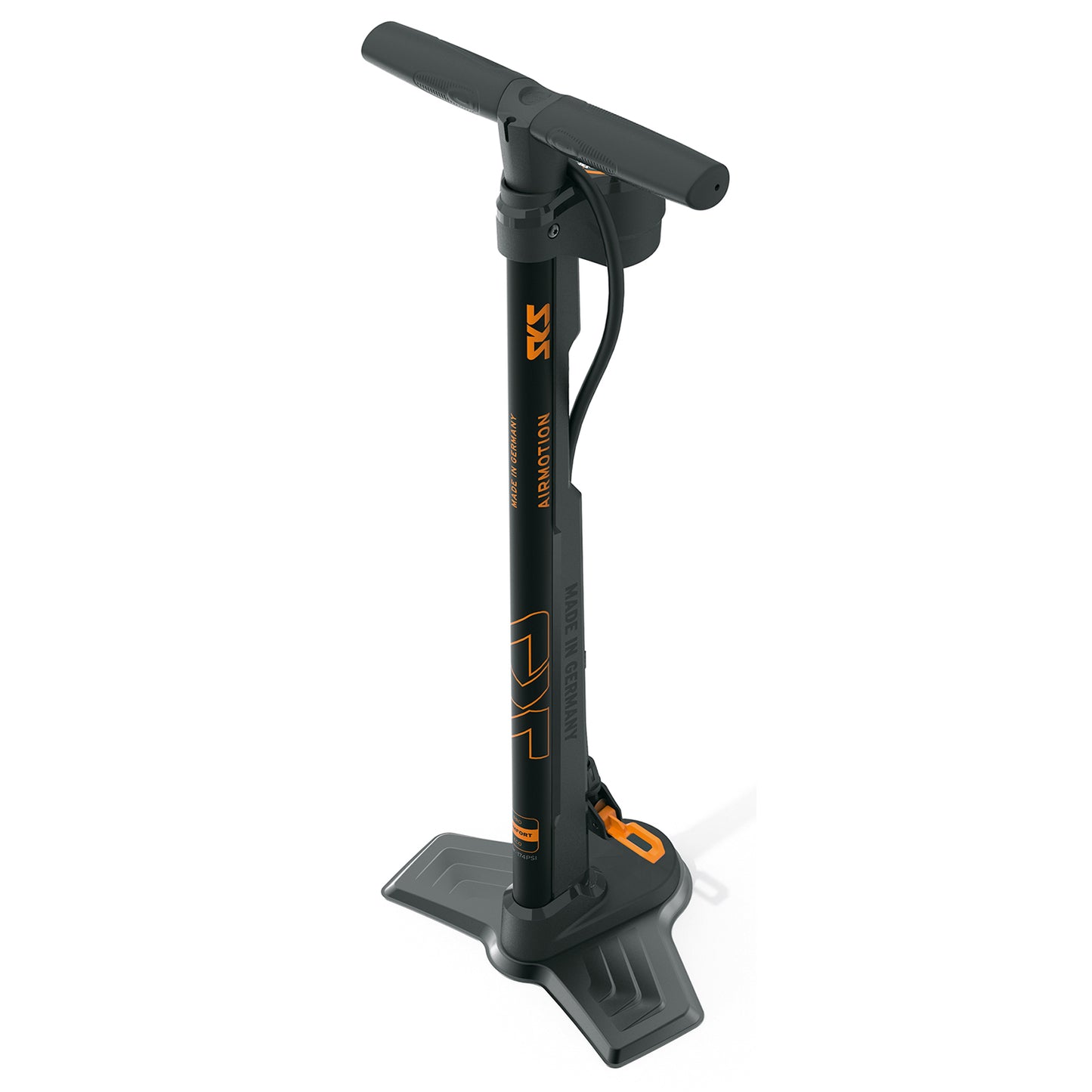 SKS GERMANY AIRMOTION 12.0 Floor Pump