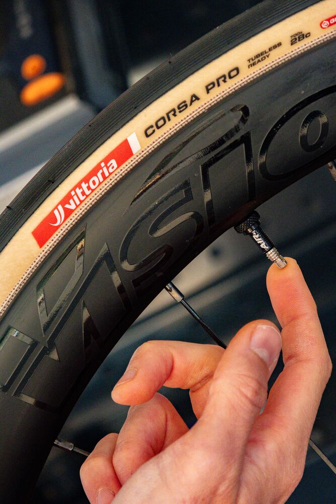 Mousse Anti-Pincement VITTORIA AIR-LINER LIGHT ROAD 700x32-36