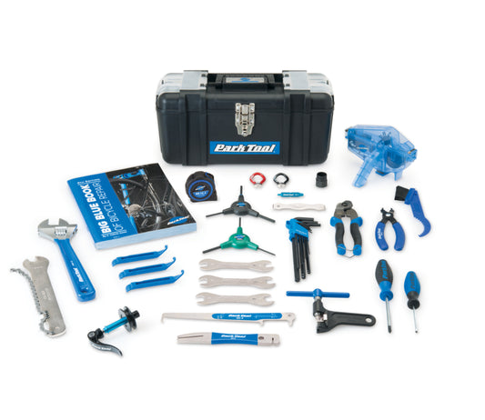 Park Tool AK-5 kufrík s 36 nástrojmi