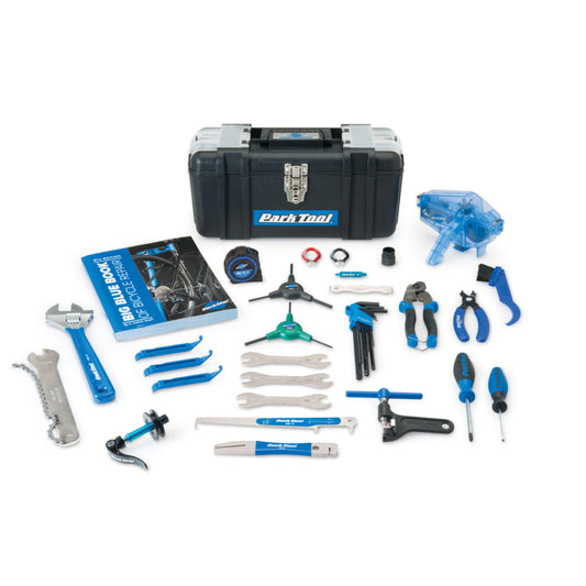 Park Tool AK-5 -työkalulaukku, 36 työkalua