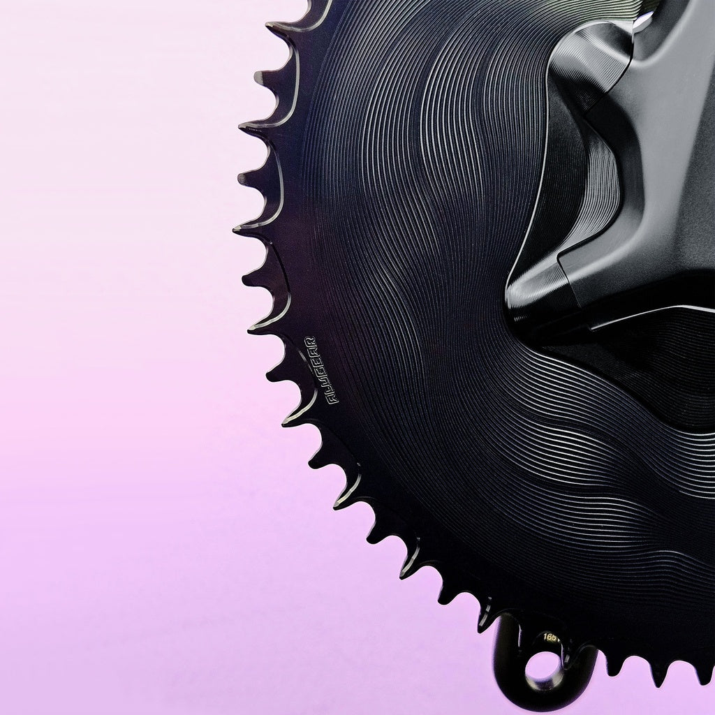 Κάλυμμα ALUGEAR για Τριβέλο Shimano R8100