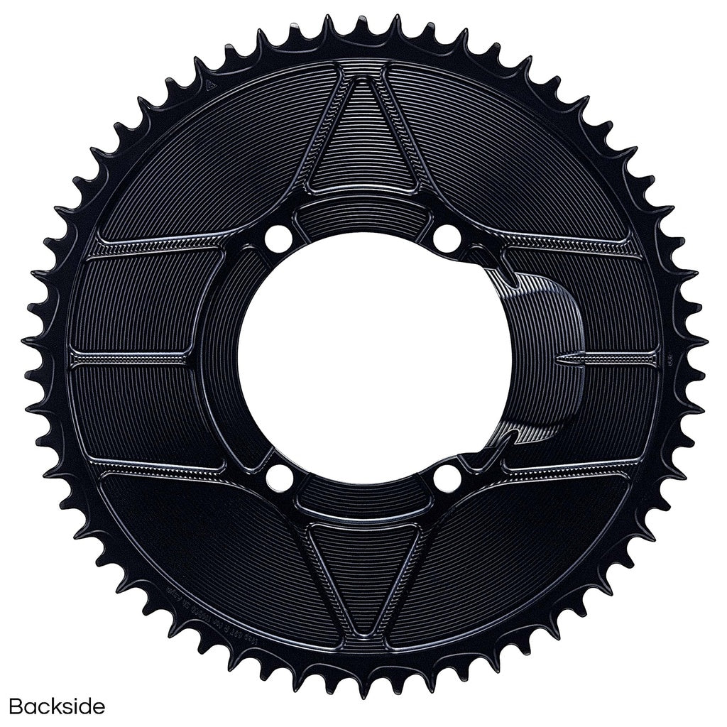Tarcza Mono 12V ALUGEAR AERO 110 BCD do Shimano