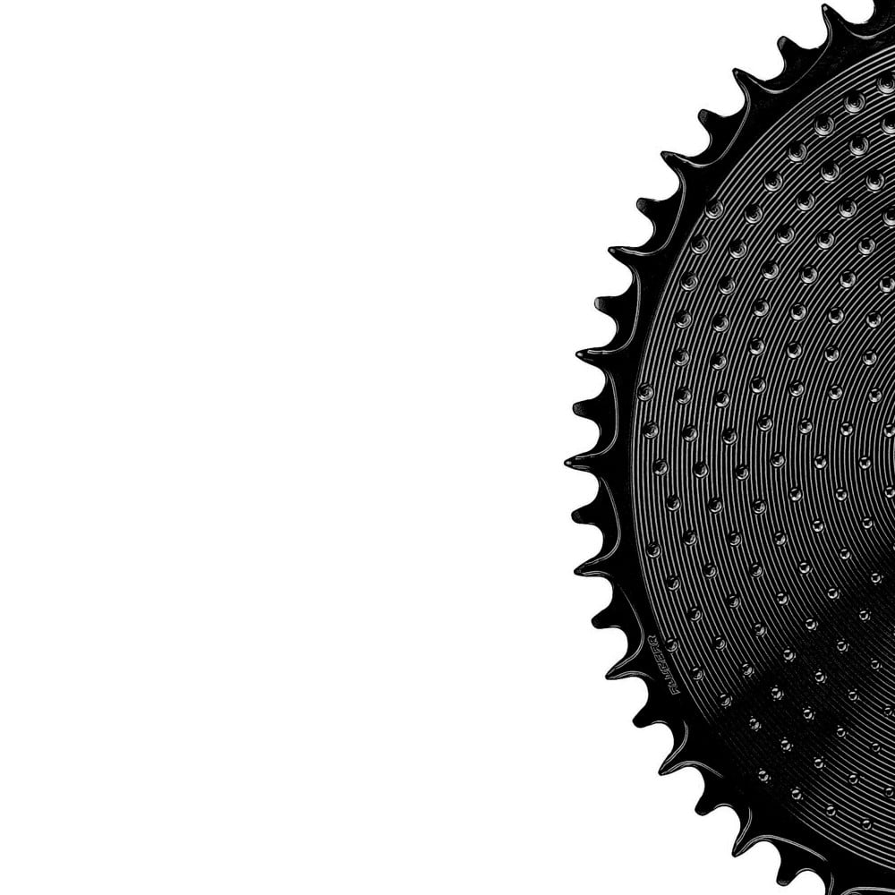 Mono Kædehjul 12/13V ALUGEAR AERO Thread Mount