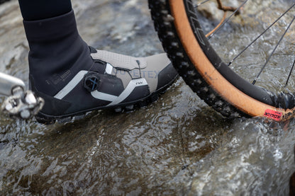 NORTHWAVE CELSIUS XT GTX TALVI maastopyöräkengät musta/harmaa