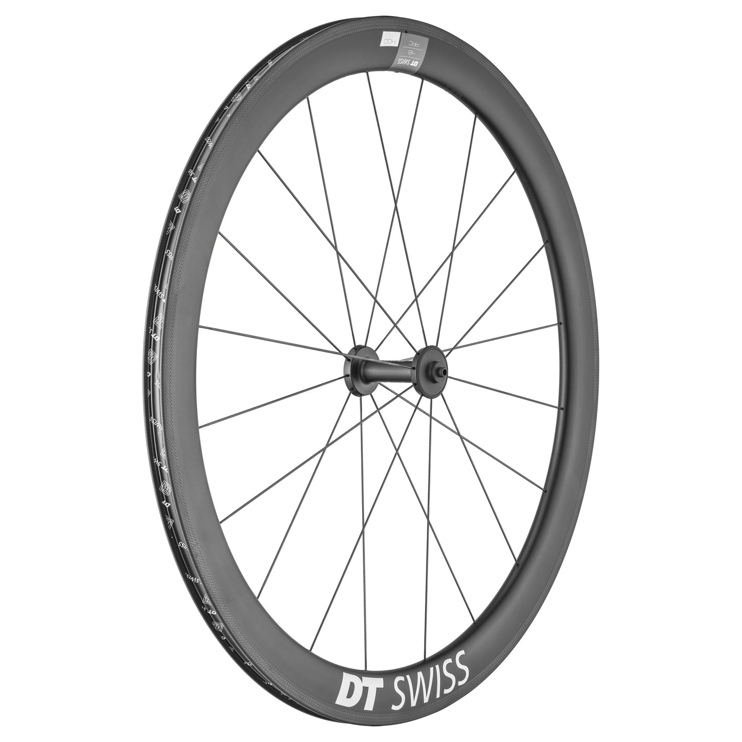 DT SWISS ARC 1400 DICUT 48 Front Wheel