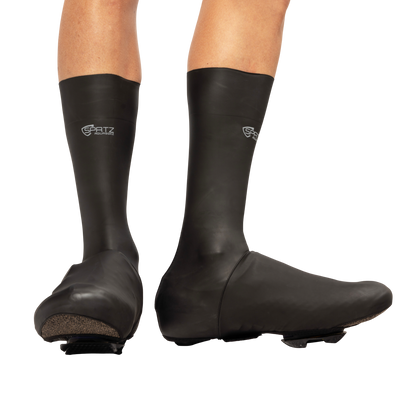 Kenkäsuojat SPATZWEAR SPATZ AQUASOKZ LONG Musta