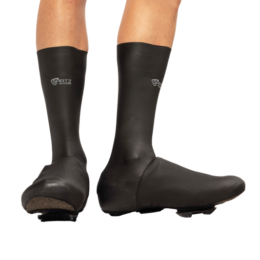 Couvre-Chaussures SPATZWEAR SPATZ AQUASOKZ LONG Noir
