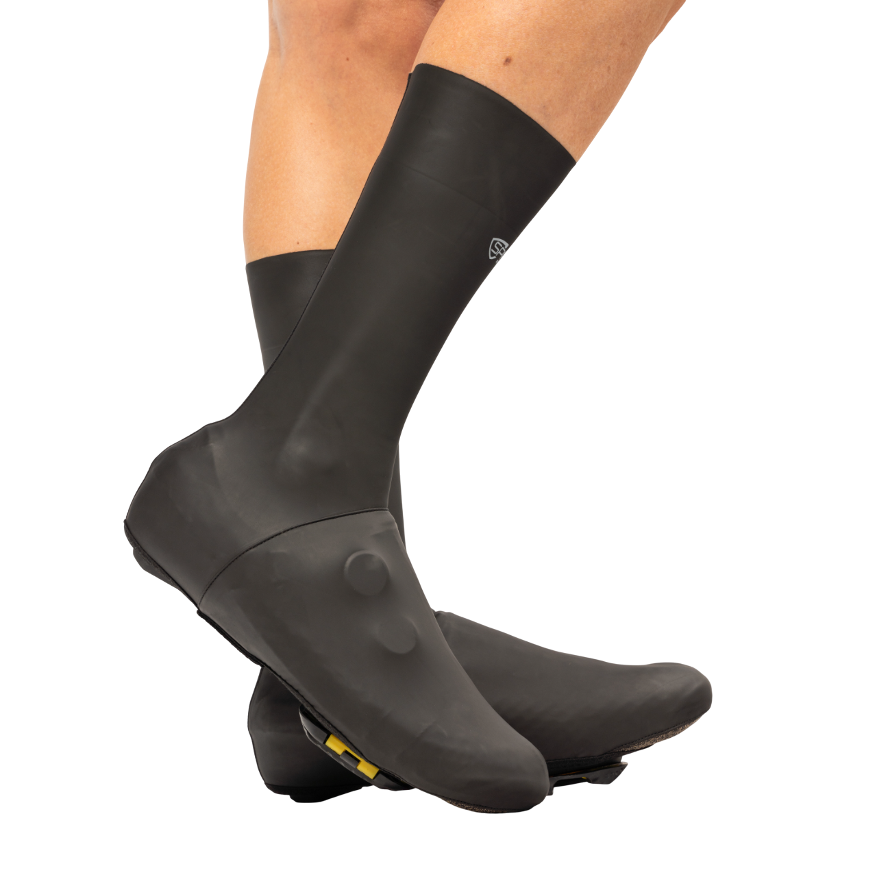 Couvre-Chaussures SPATZWEAR SPATZ AQUASOKZ LONG Noir