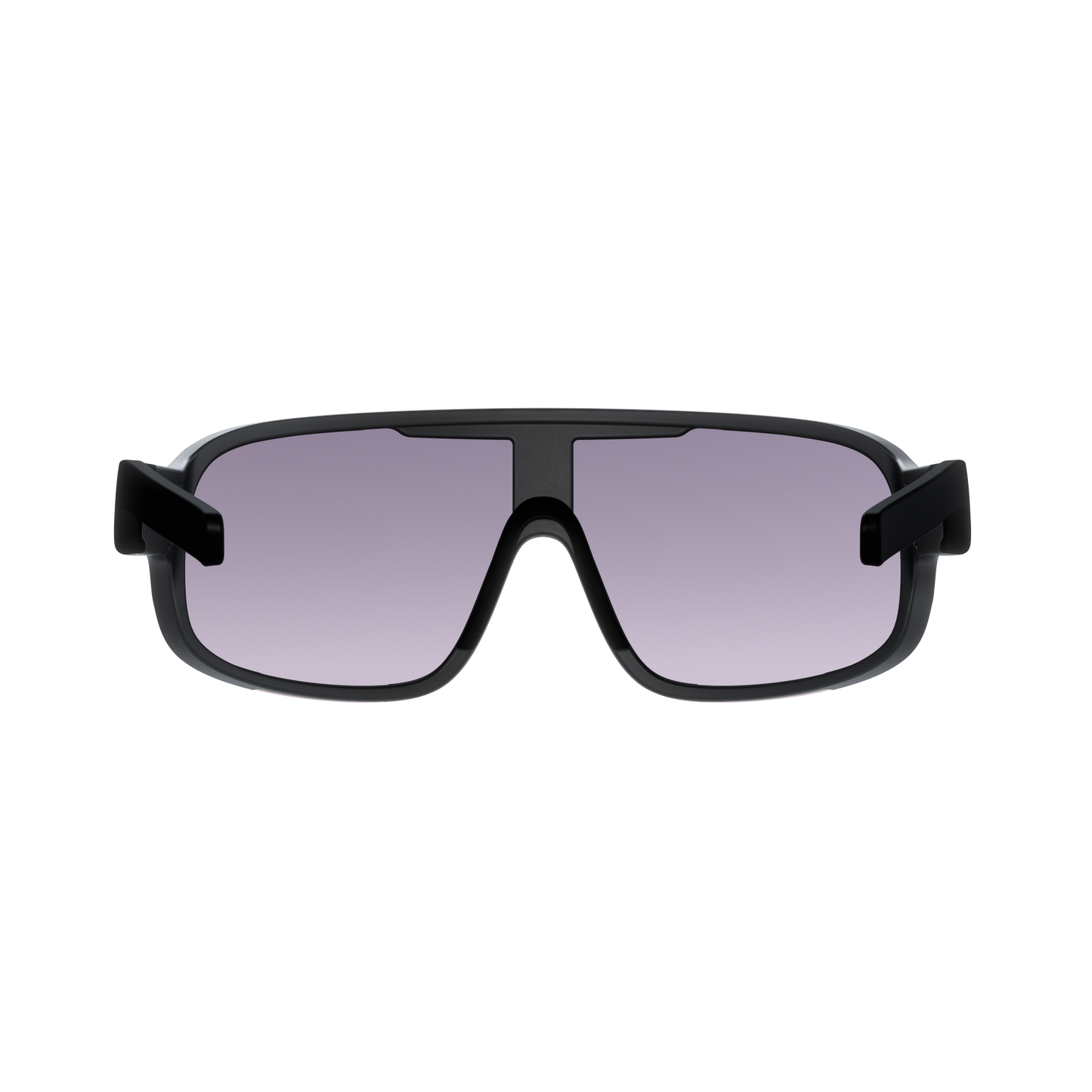Briller POC ASPIRE WF Sort Glas Clarity Road Sunny Silver