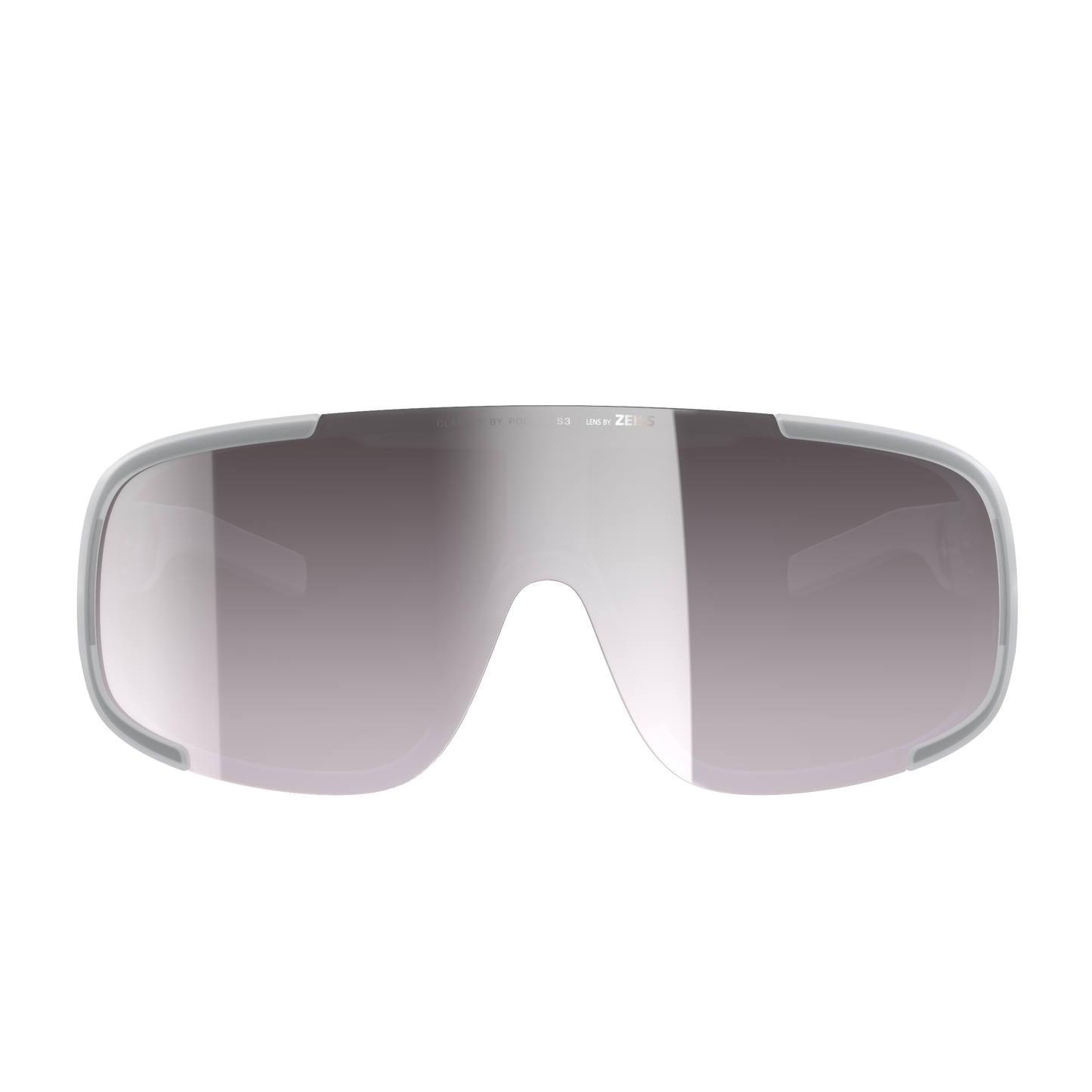 Brýle POC ASPIRE WF Průsvitné Čočka Clarity Road Sunny Silver
