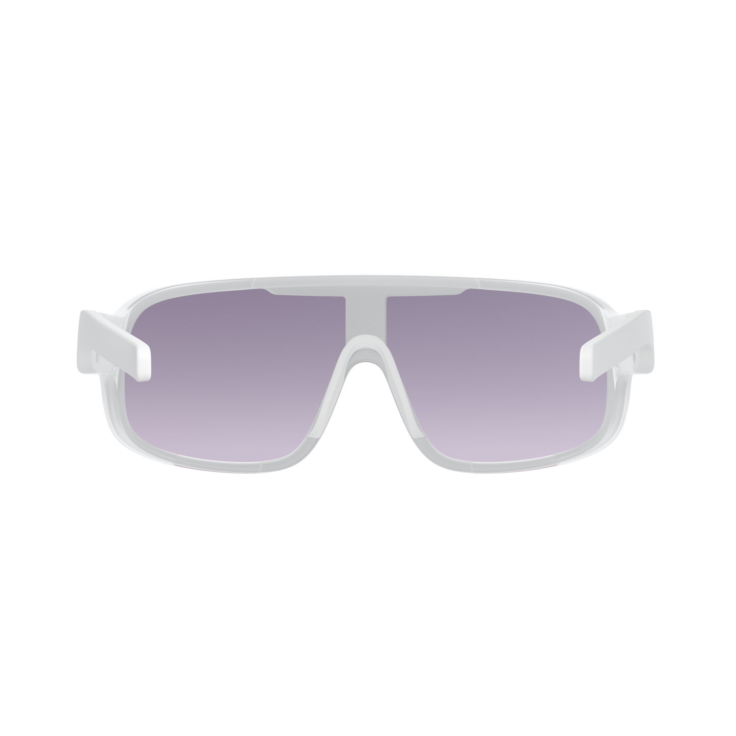 Brýle POC ASPIRE WF Průsvitné Čočka Clarity Road Sunny Silver