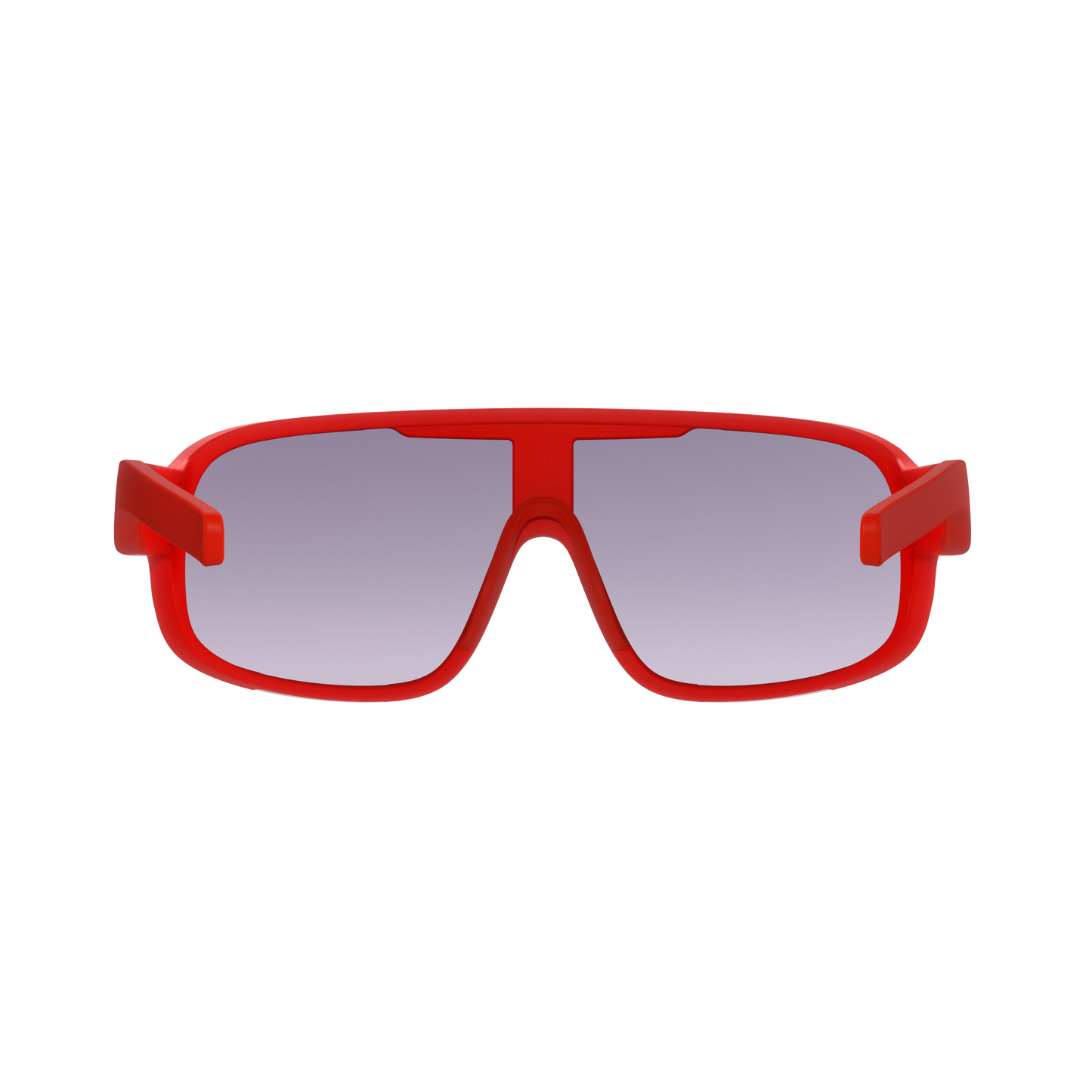 Bril POC ASPIRE Rood Lens Clarity Road Partly Sunny Gold