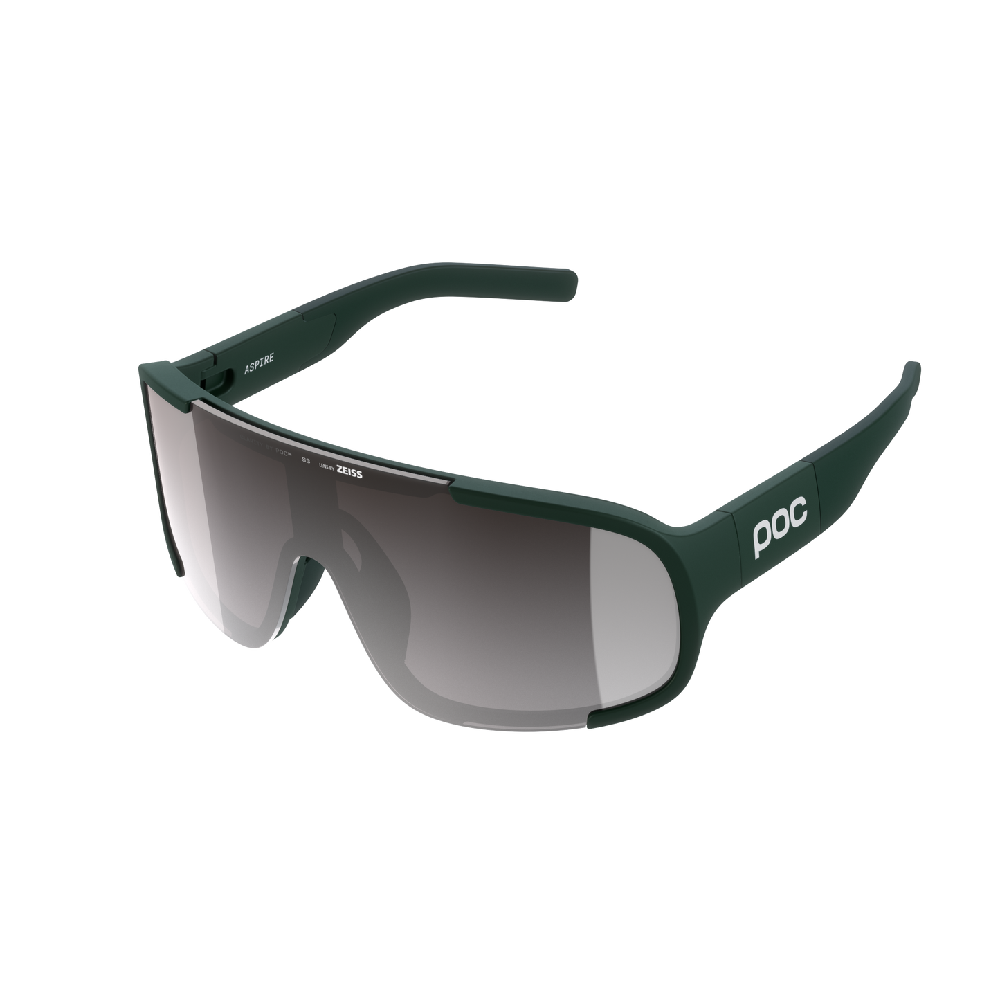 Brýle POC ASPIRE Khaki Čočka Clarity Road Sunny Silver