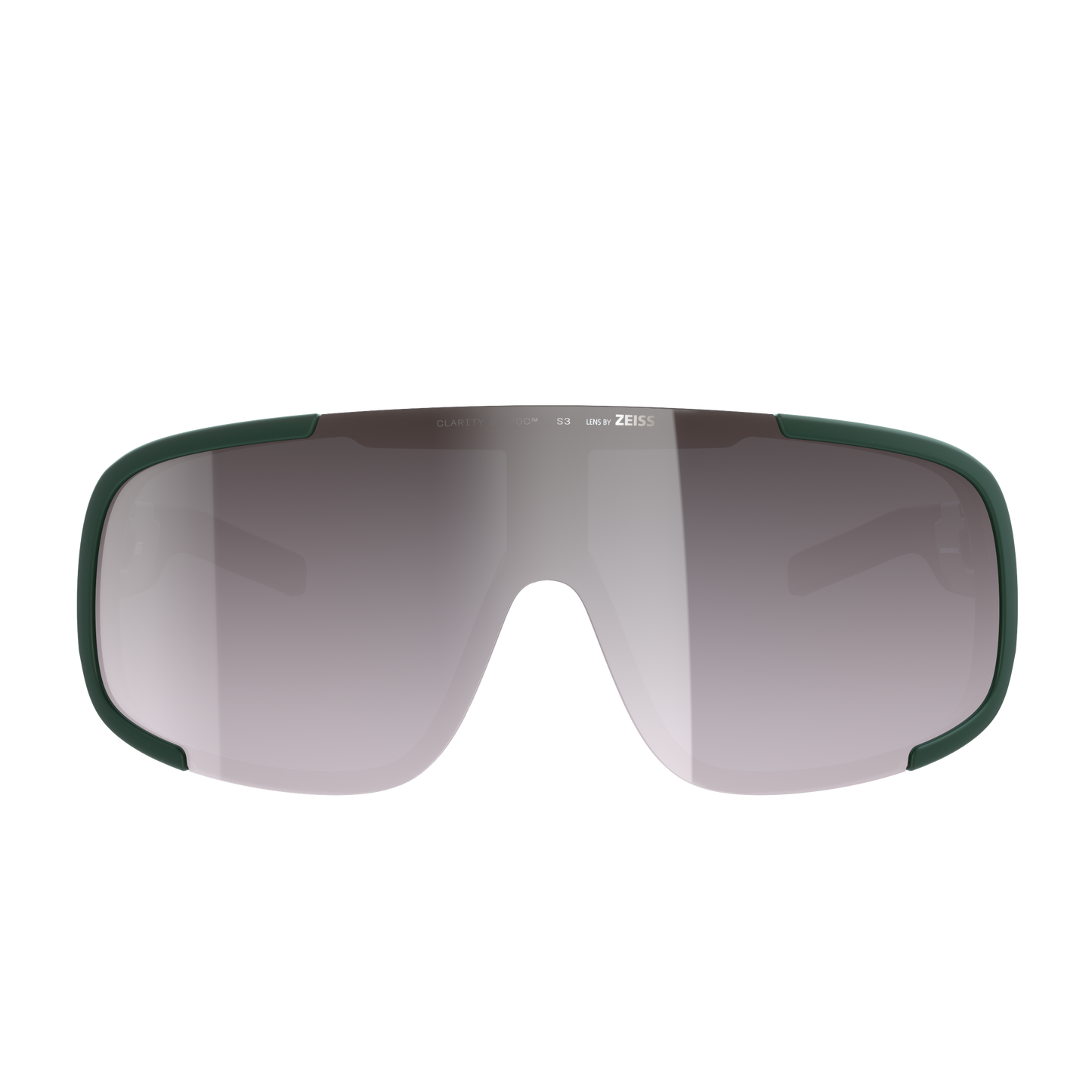 Brýle POC ASPIRE Khaki Čočka Clarity Road Sunny Silver