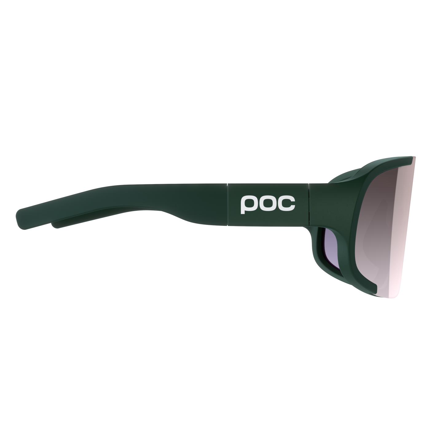 Brýle POC ASPIRE Khaki Čočka Clarity Road Sunny Silver