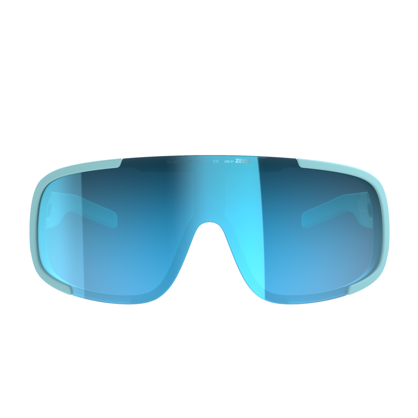 Lunettes POC ASPIRE Indicolite Blue Verre Clarity Universal Sunny Turquoise