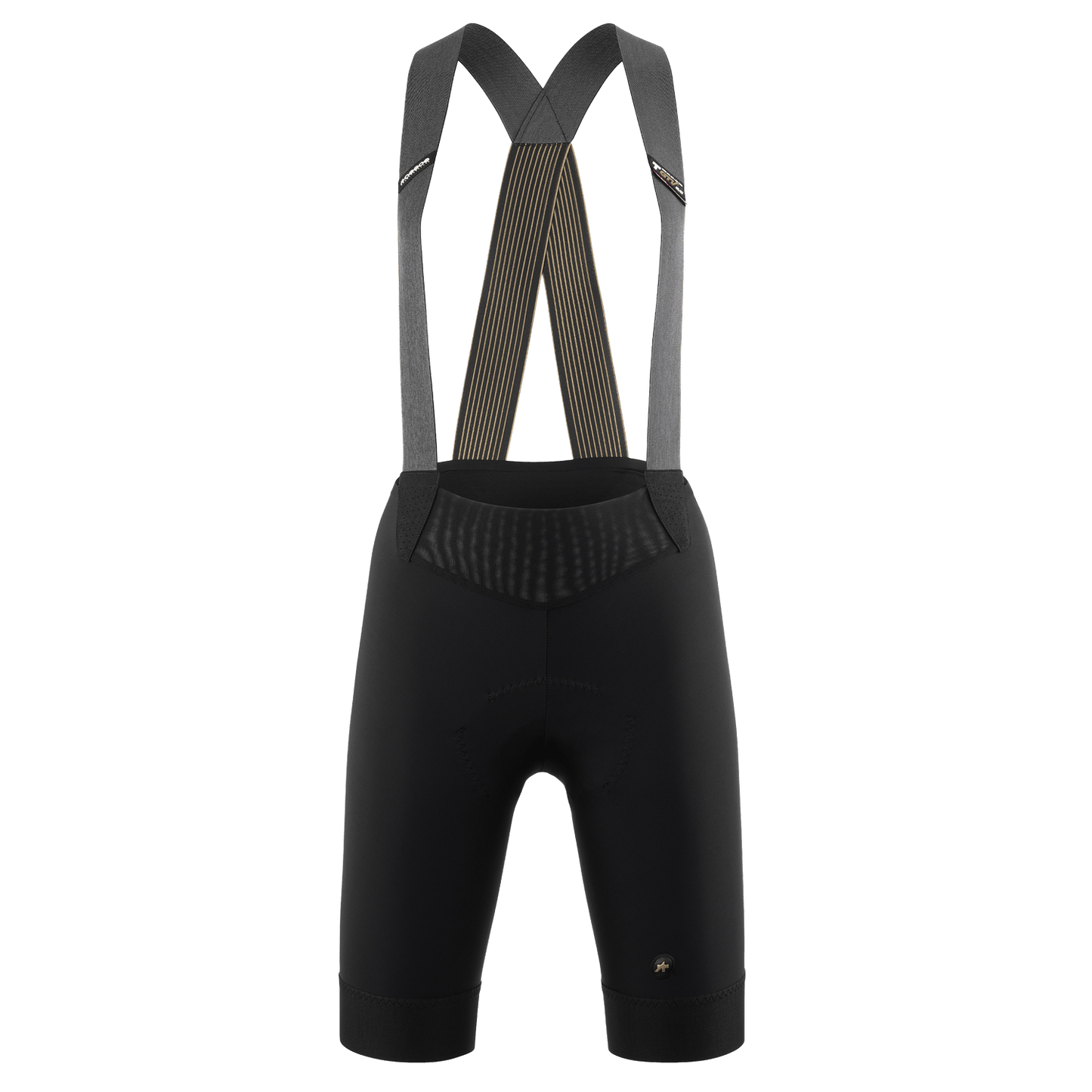 Cuissard Court à bretelles ASSOS UMA GTV C2 EVO Femme Noir