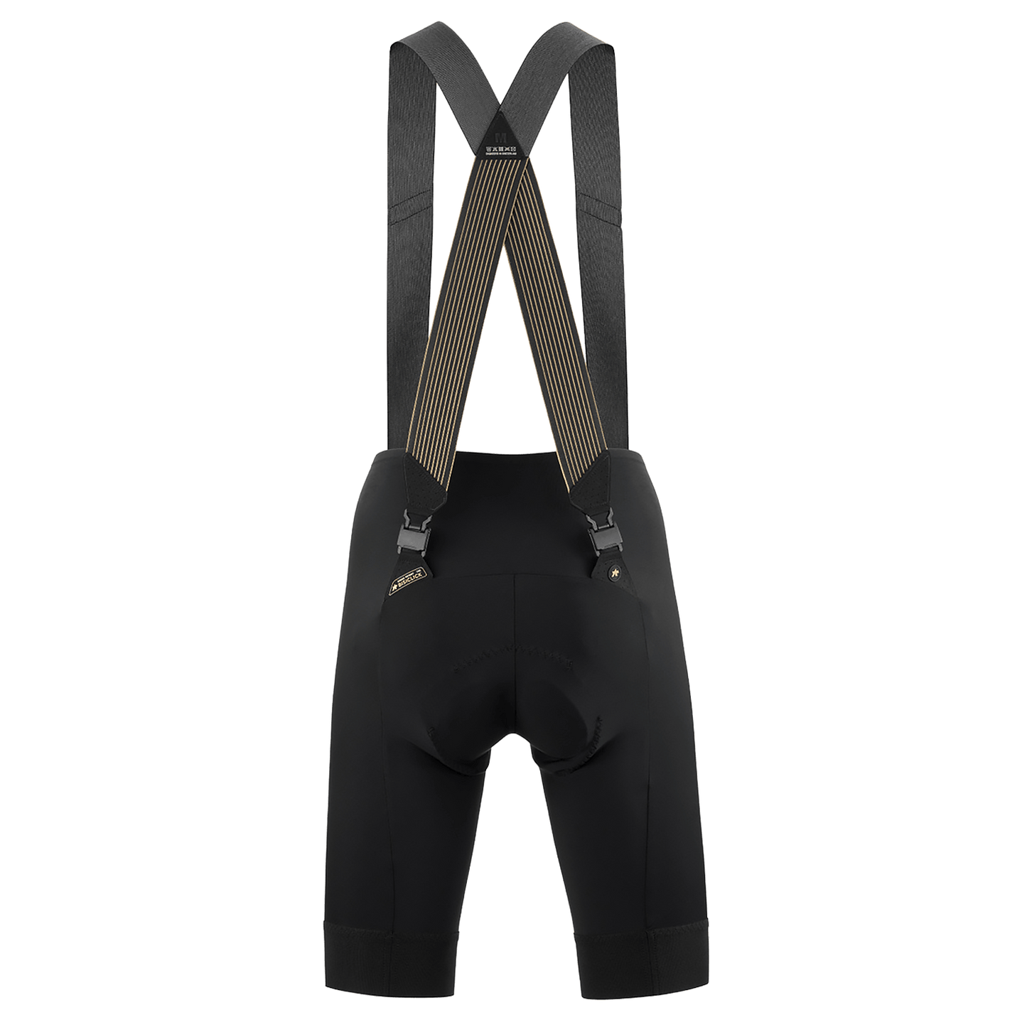 Cuissard Court à bretelles ASSOS UMA GTV C2 EVO Femme Noir