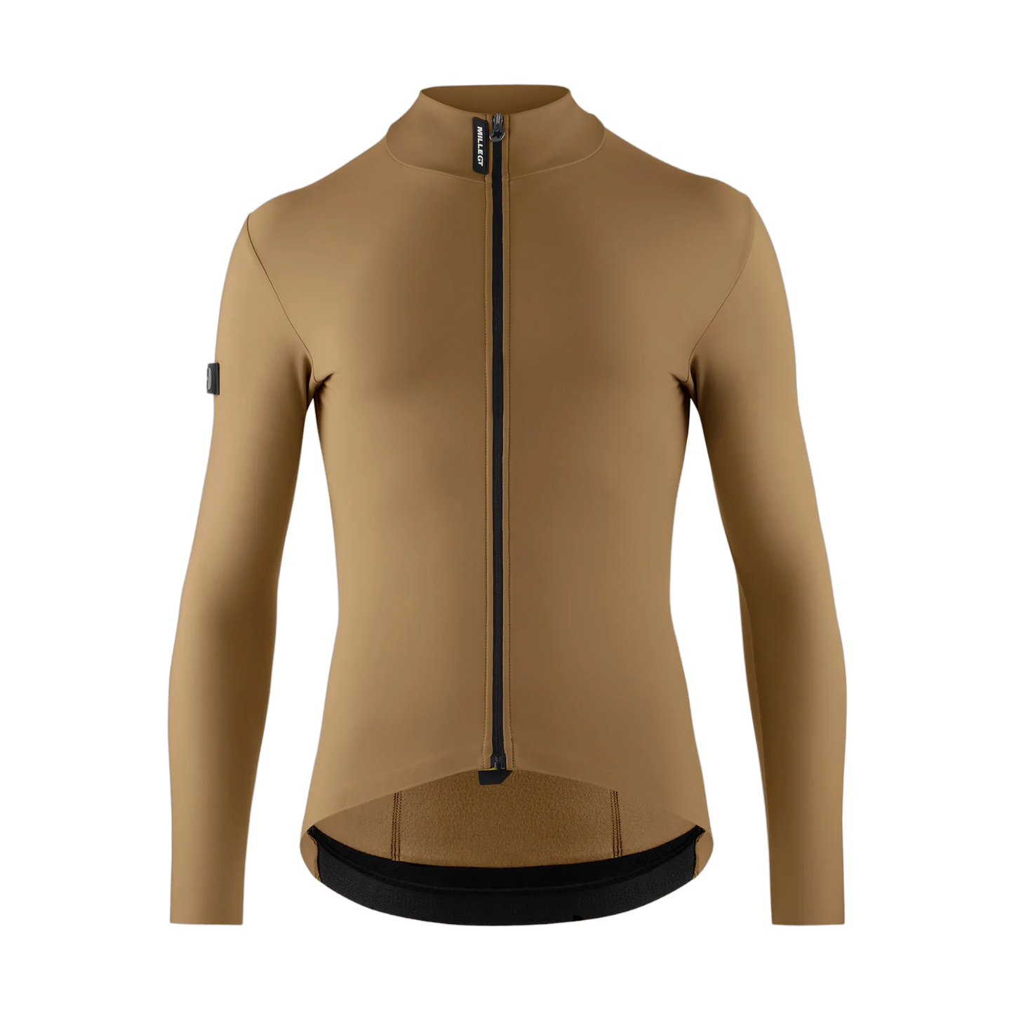 Tröja ASSOS MILLE GT SPRING FALL C2 Långa ärmar Bronze Ash