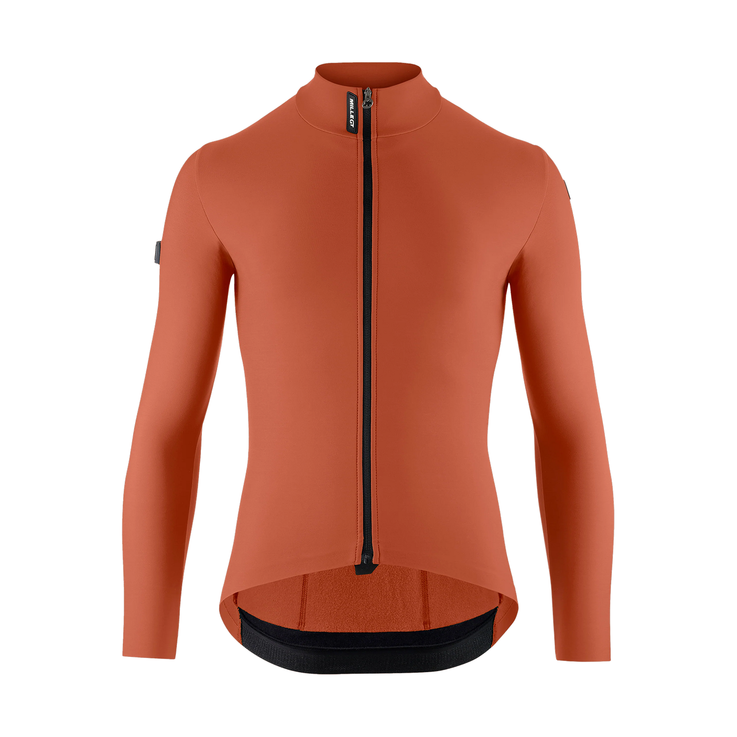 Maillot ASSOS MILLE GT SPRING FALL C2 Manches Longues Rusty Brown