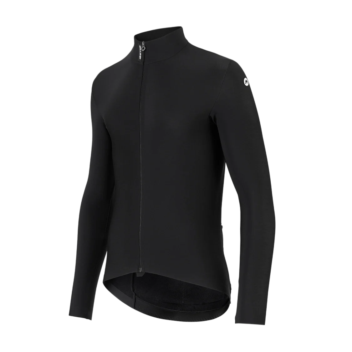 Maglia ASSOS MILLE GT SPRING FALL C2 Maniche Lunghe Nero