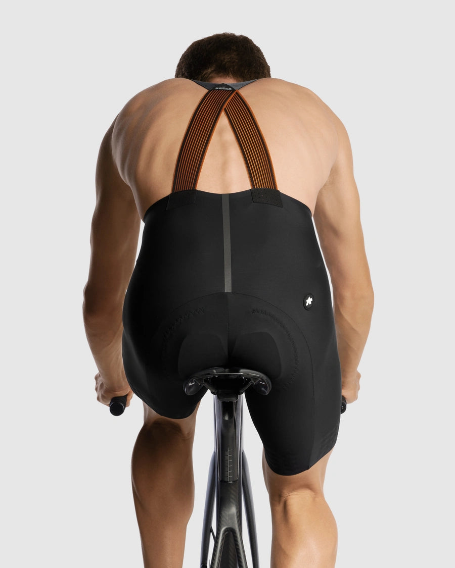 Salopette Corto ASSOS EQUIPE RS SCHTRADIVAR S11 Regular Nero