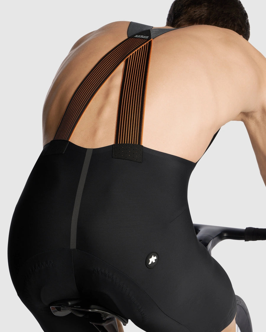 Salopette Corto ASSOS EQUIPE RS SCHTRADIVAR S11 Regular Nero