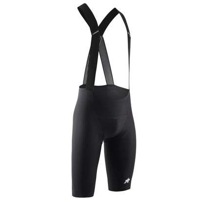ASSOS EQUIPE R S11 lühikesed traksidega rattapüksid must