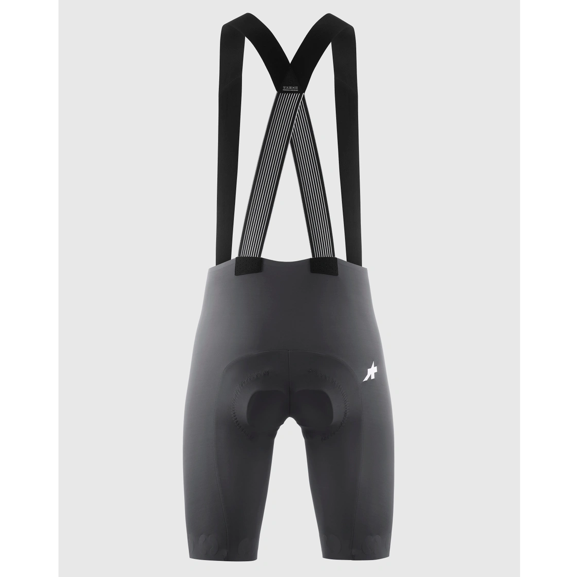 ASSOS EQUIPE R S11 Henkselishortsit Harmaa