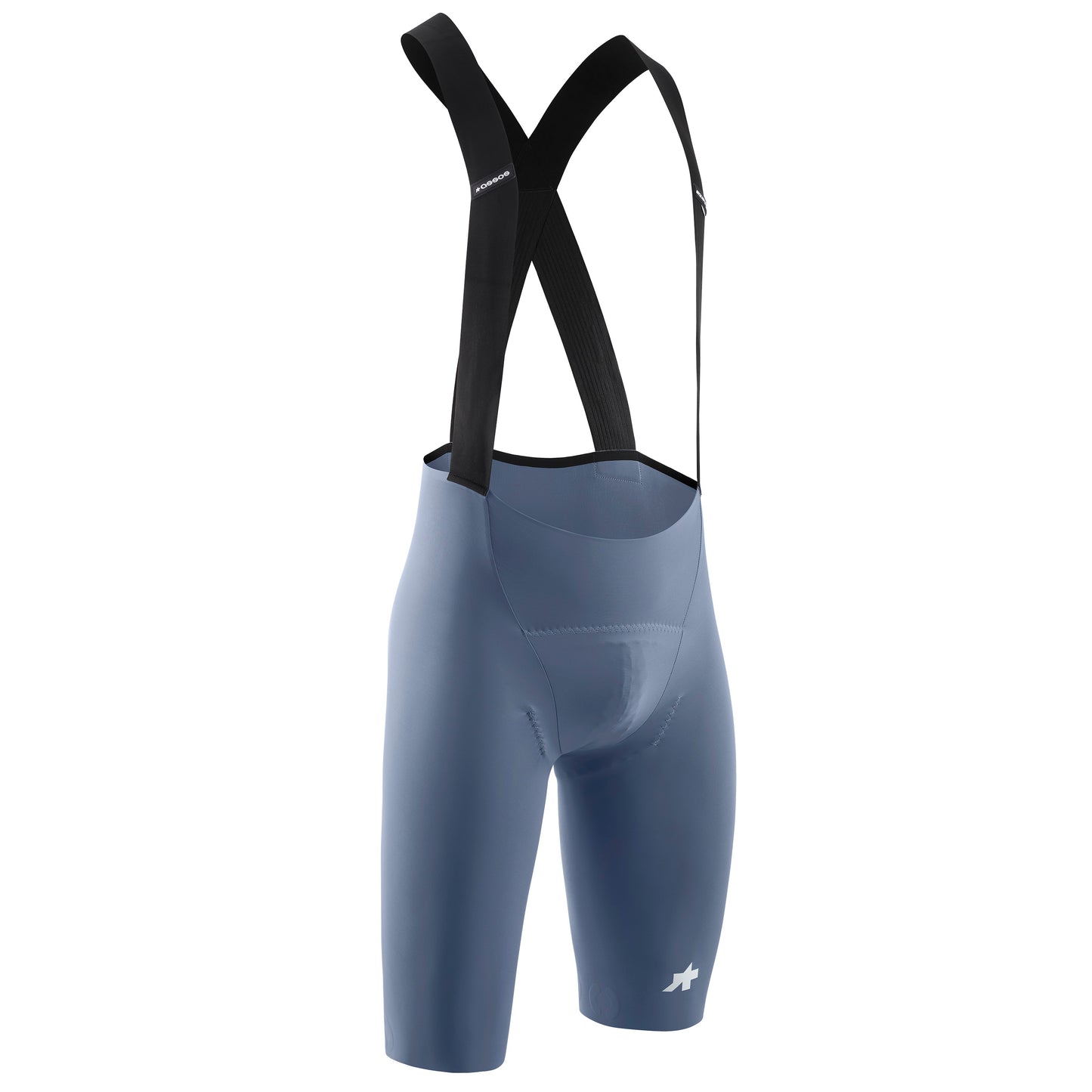 Krátký cyklistický dres s laclem ASSOS EQUIPE R S11 Modrý