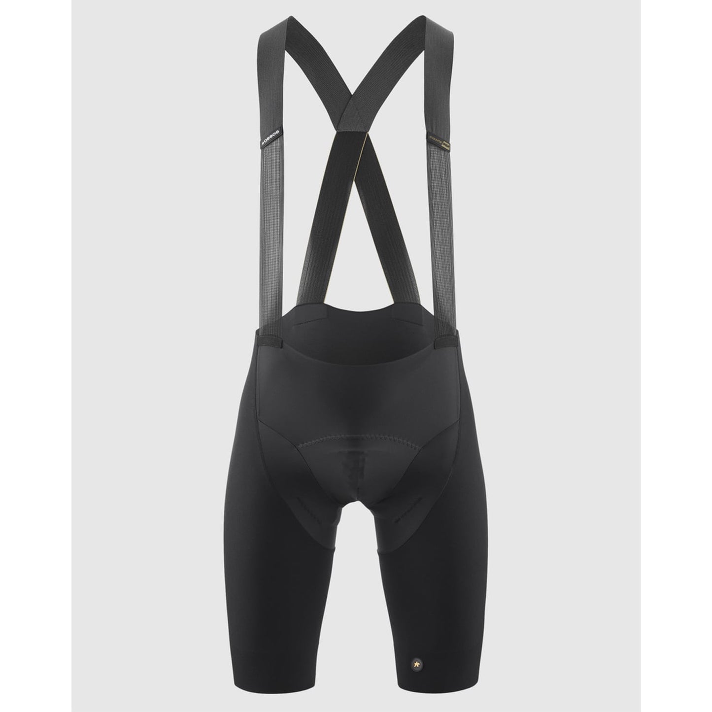 Cuissard Court à Bretelles ASSOS EQUIPE RSR S11 Noir