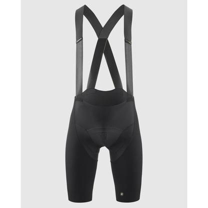 Lühikesed Traksidega Rattapüksid ASSOS EQUIPE RSR S11 Must