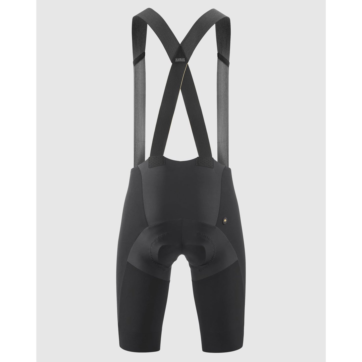 Cuissard Court à Bretelles ASSOS EQUIPE RSR S11 Noir