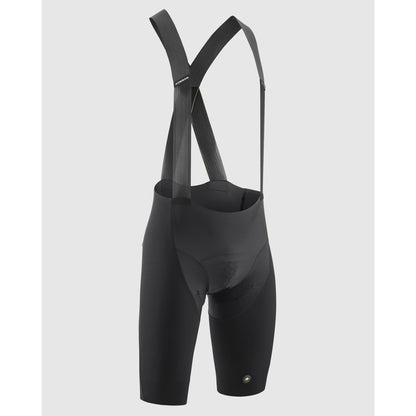 Lühikesed Traksidega Rattapüksid ASSOS EQUIPE RSR S11 Must