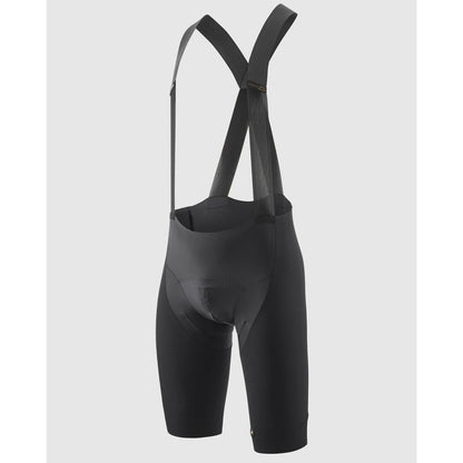 Lühikesed Traksidega Rattapüksid ASSOS EQUIPE RSR S11 Must