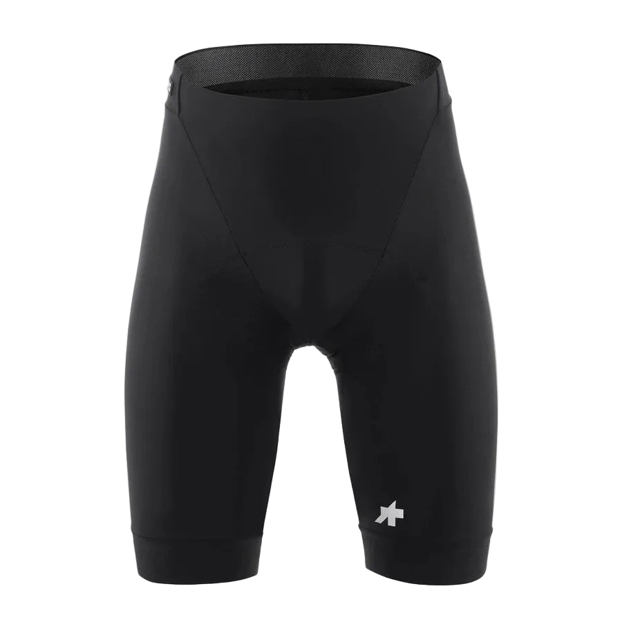ASSOS MILLE GT HALF S11 Bib-shorts Sort
