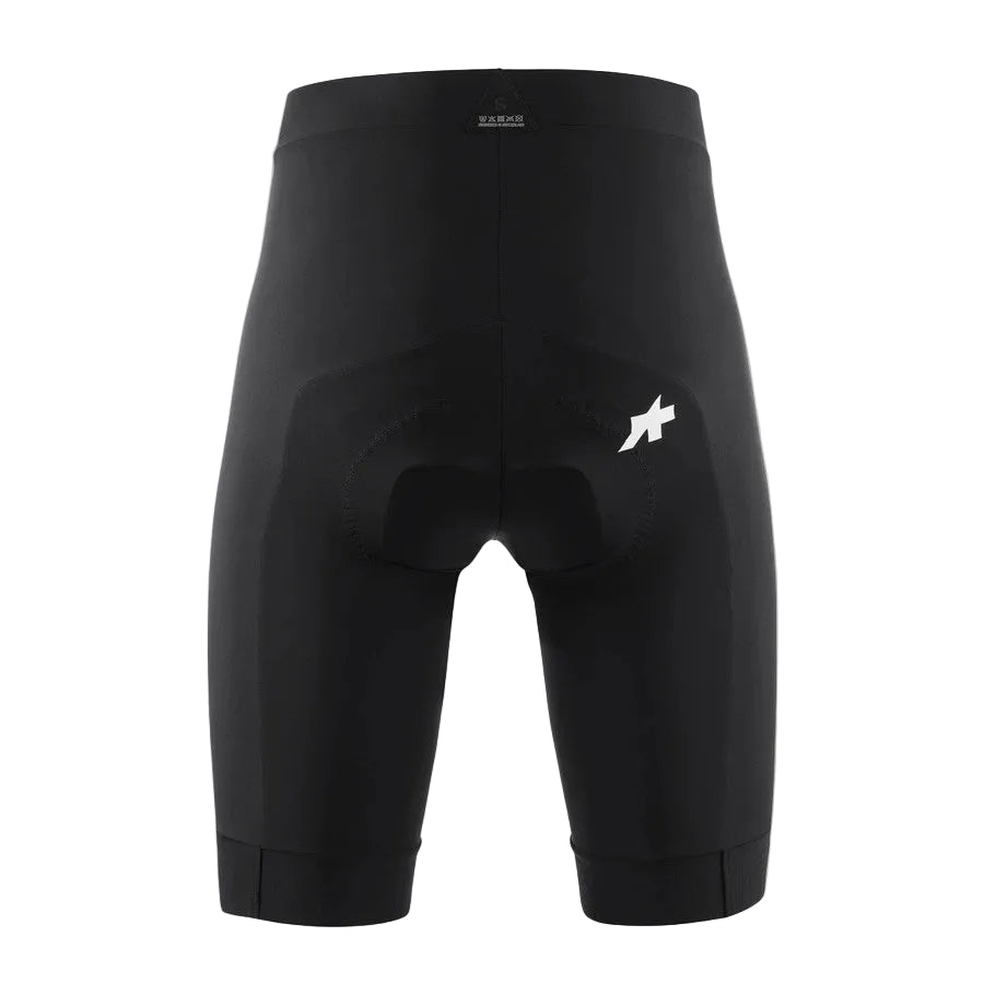 ASSOS MILLE GT HALF S11 Bib-shorts Sort