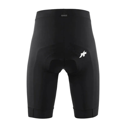ASSOS MILLE GT HALF S11 lühikesed püksikud must