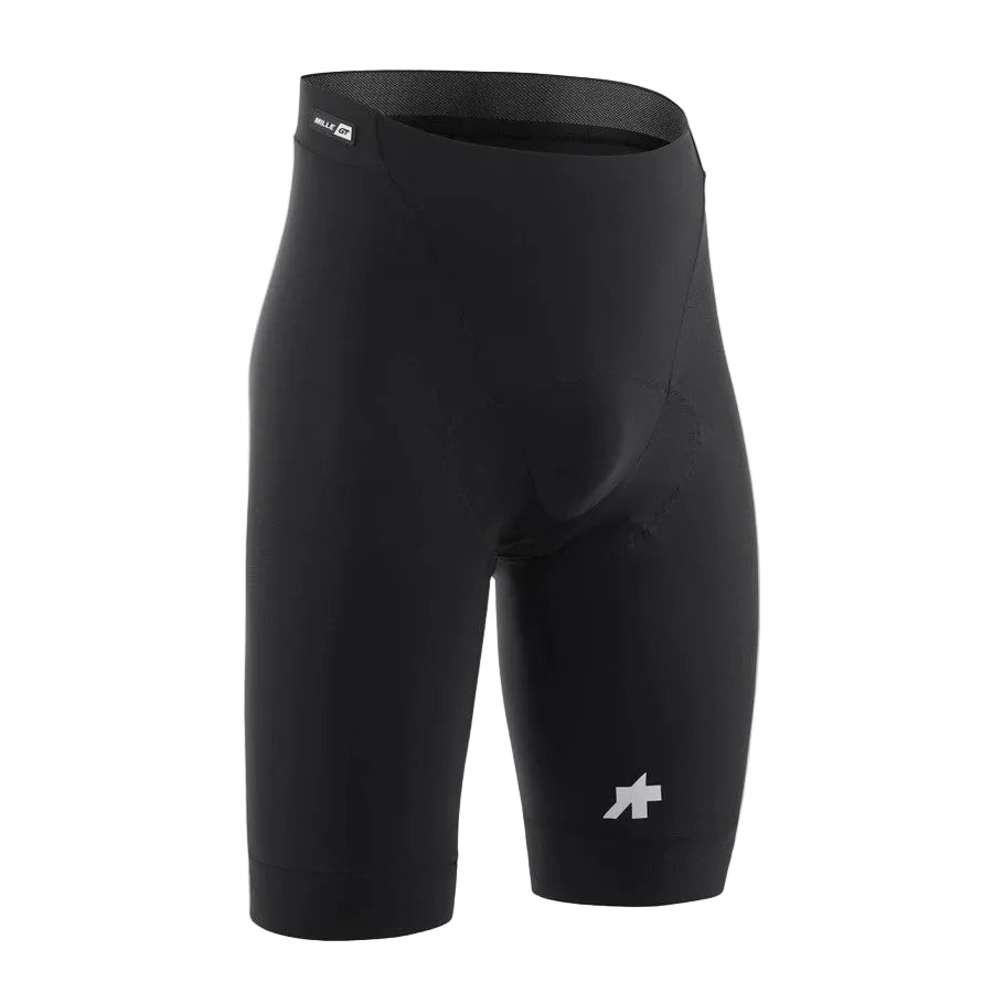 ASSOS MILLE GT HALF S11 Bib-shorts Sort