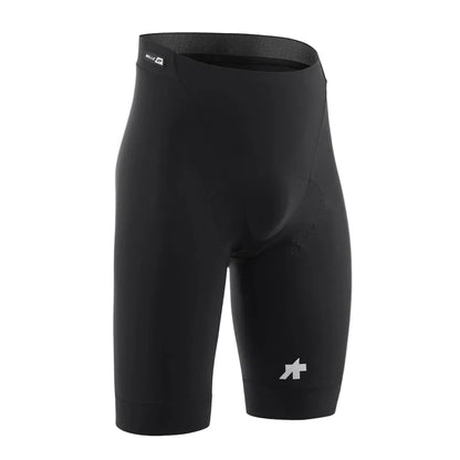 ASSOS MILLE GT HALF S11 lühikesed püksikud must