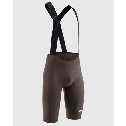 ASSOS MILLE GT S11 Lühike Traksidega Rattapüksid Pruun