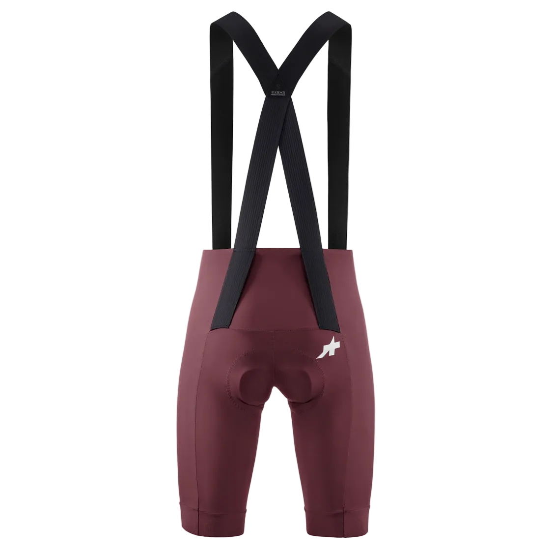 Bib-shorts ASSOS MILLE GT S11 Burgundy Red