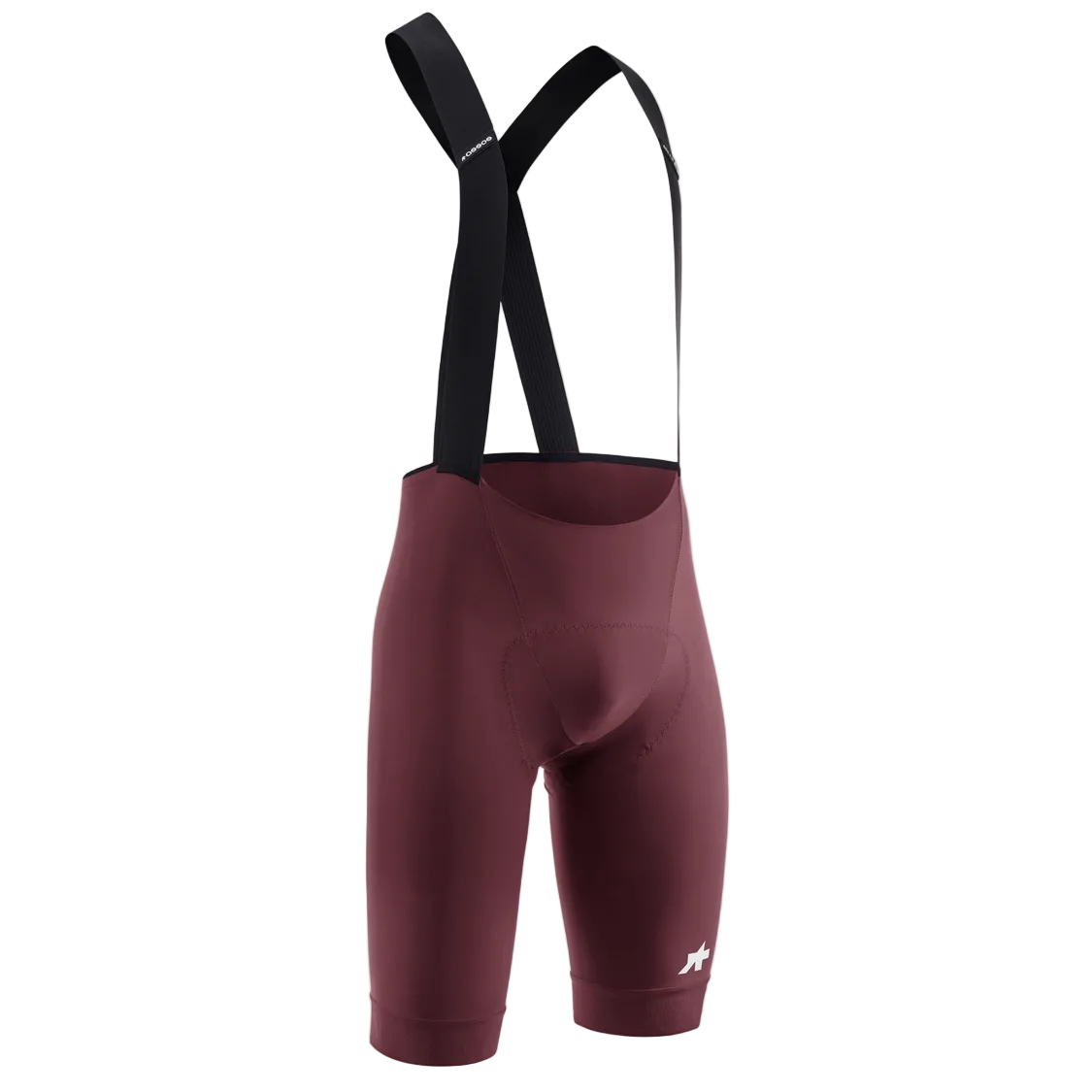 Bib-shorts ASSOS MILLE GT S11 Burgundy Red