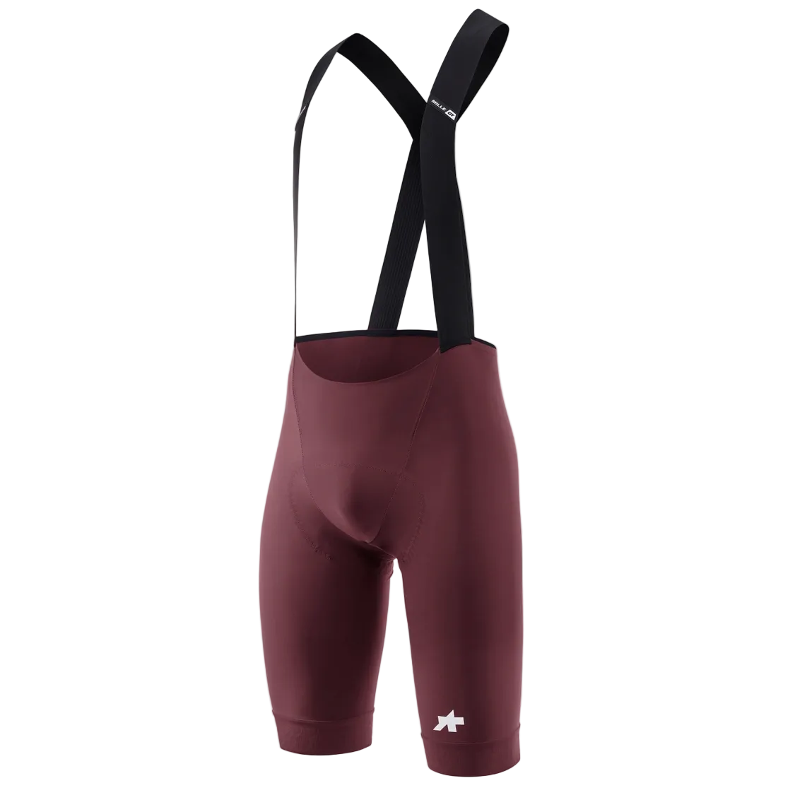 Bib-shorts ASSOS MILLE GT S11 Burgundy Red
