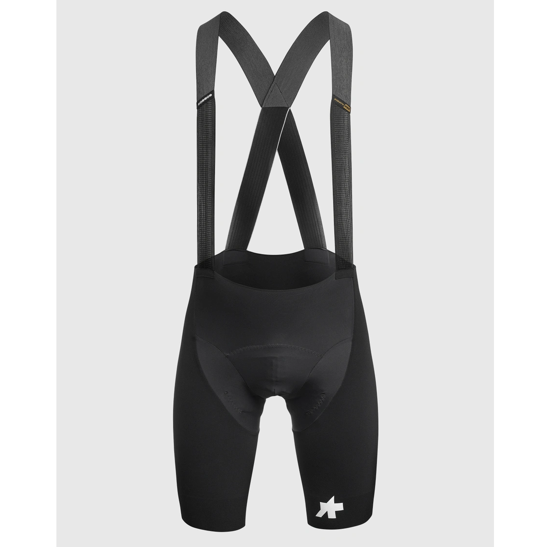 Cuissard Court à Bretelles ASSOS EQUIPE RSR BOLIDE S11 Noir