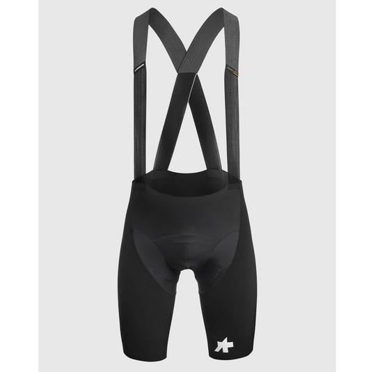 Cuissard Court à Bretelles ASSOS EQUIPE RSR BOLIDE S11 Noir