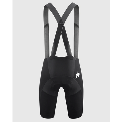 ASSOS EQUIPE RSR BOLIDE S11 traksidega lühike rattapüks Must