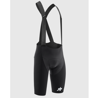 ASSOS EQUIPE RSR BOLIDE S11 traksidega lühike rattapüks Must